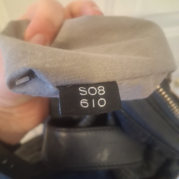 Marc Jacobs Quilted Grey Casey Crossbody Shoulder Bag - Picture 8 of 9